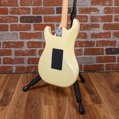 Kramer USA Pacer Deluxe White 1985 w/Hard Shell Case image 8