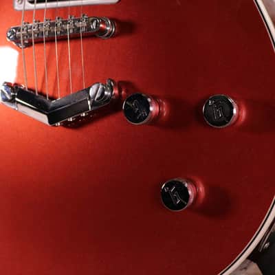 Used: Gretsch Electromatic Jet BT Single Cut Electric Guitar - Rust image 5