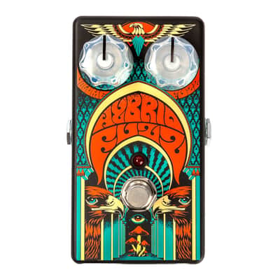 MXR CSP041 Hybrid Fuzz Face Pedal - Open Box image 1