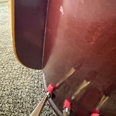 Lyon & Healy 85 Concert Grand (Extended Soundboard) 2004 - Mahogany image 9