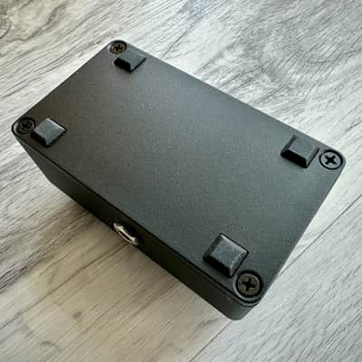 Ampeg SBO Scrambler Bass Overdrive 2020s - Black image 2