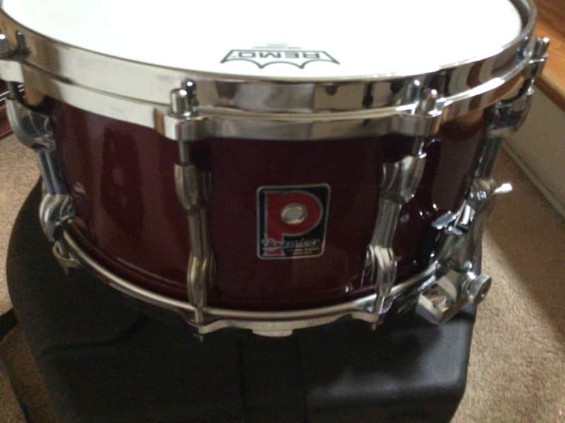 Premier 2003 70s - Red powdercoat SKB Case image 1