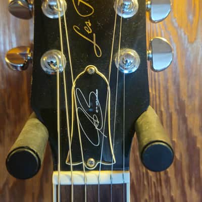 Gibson Les Paul Joe Bonamassa standard Goldtop – Limited Edition (1 of 400) – OHSC image 2