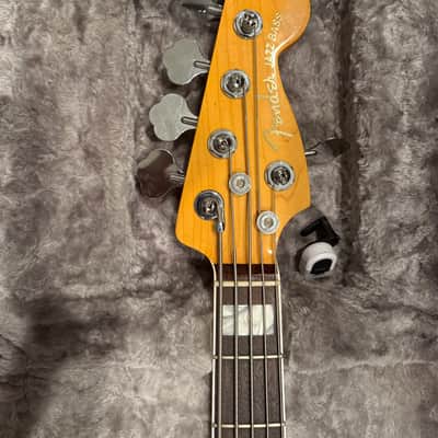 Fender American Ultra Jazz Bass image 4