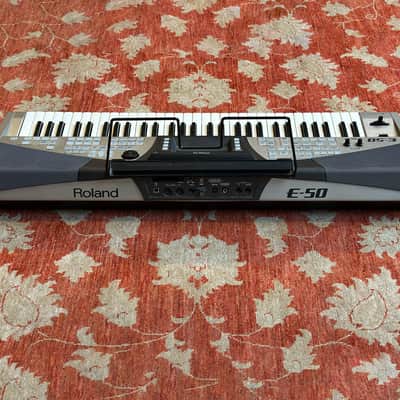 Roland E-50 Music Workstation image 5