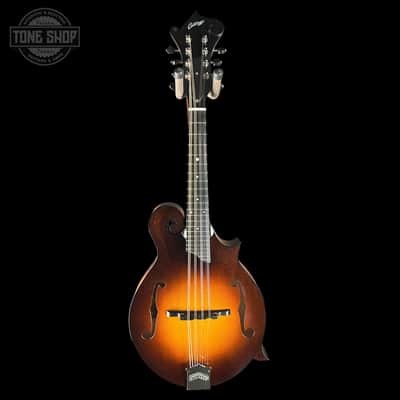 Collings MF Mandolin Gloss Top Sunburst w/Case F2392 image 2