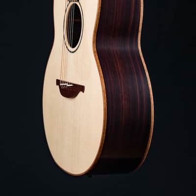 Lowden F-35 Indian Rosewood and Adirondack Spruce with Bevel NEW image 13