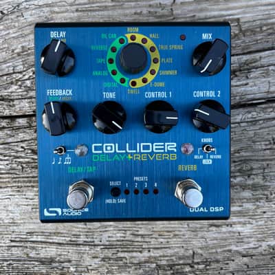 Source Audio SA263 Collider Delay + Reverb - 2026 image 3