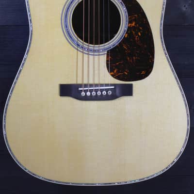 Martin D-41 Natural Standard Series Rosewood Dreadnought Guitar image 4