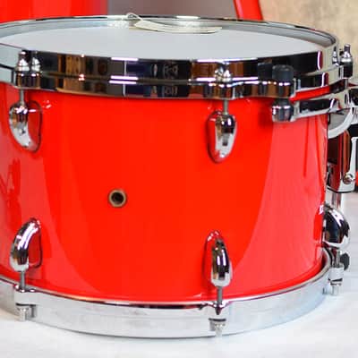 Tama Star Walnut TW42RZS-SDR Solid Candy Red Bild 3