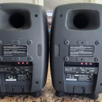 Genelec 8050A 8" Powered Nearfield Studio Monitor (Pair) image 2