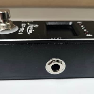 Rowin LT-901 Tuner 2010s - Black image 3