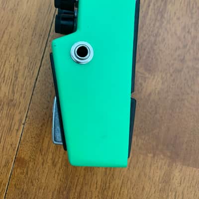 Ibanez TS9 Tube Screamer (Silver Label) - Green image 4