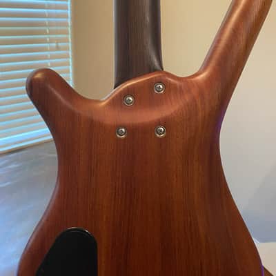 Warwick Corvette Standard 1996 - Natural image 6