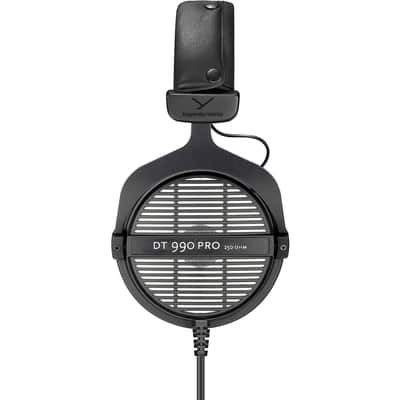 Beyerdynamic DT 990 Pro 250-Ohm Open Dynamic Monitor Headphones image 3