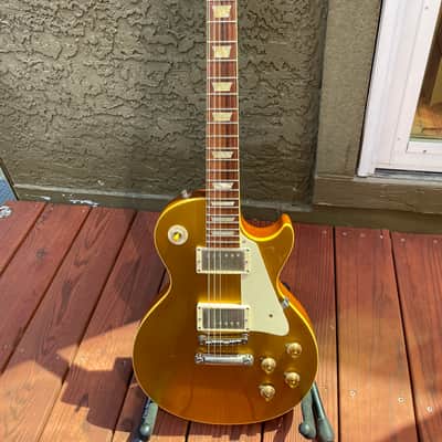 Gibson Custom Shop Historic 1957 Les Paul Gold Top 2004 image 1