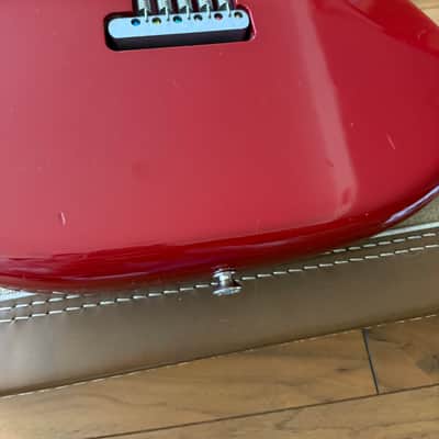 Fender Eric Johnson Stratocaster with Rosewood Fretboard image 11
