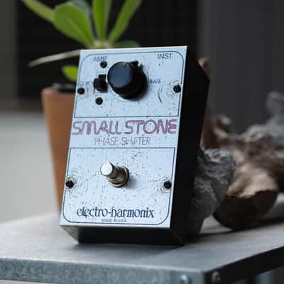 Electro-Harmonix Small Stone Phase Shifter V1 1975 - Silver image 1