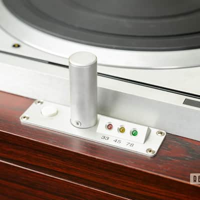 Technics SL-1000MK II P Professional Turntable image 8