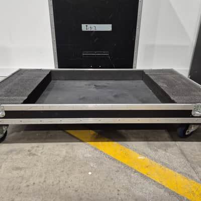 Fender Bassman 810 Neo Bass Amplifier Cabinet - 8x10" Neo Speakers, 2000 Watts - Excellent w/ Flight Case image 14