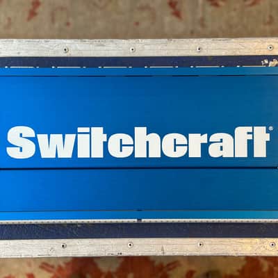 Switchcraft StudioPatch 9625 Patchbay image 6