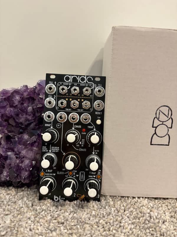 Mutable Instruments Grids