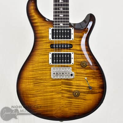 PRS Guitars CE 24 Special - Black Amber image 1