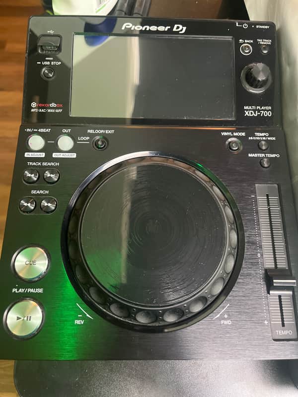 Pioneer XDJ-700 image 1