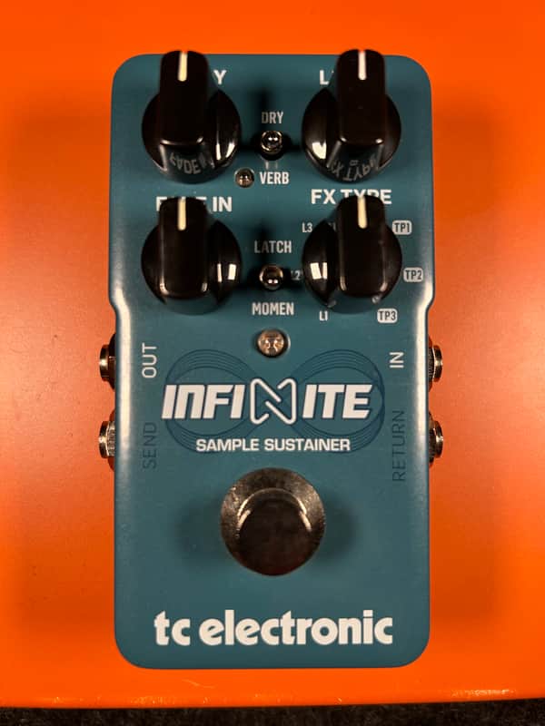 TC Electronic Infinite Sample Sustainer