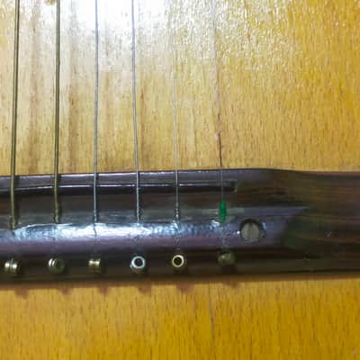 Acoustic Reghin C.I.L.(before HORA)very rare 1966 -Romania image 3