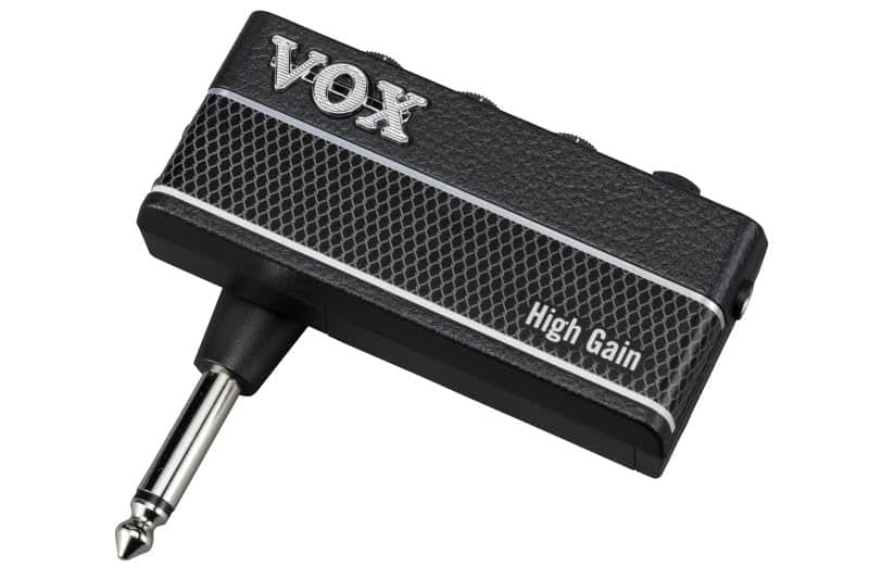 Vox - Amplug3 Practice Headphone Amp, High-Gain image 1