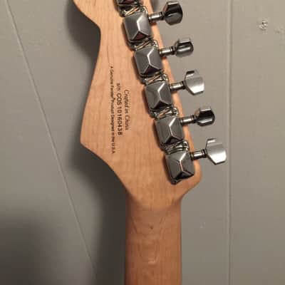 Fender Squire Jagmaster Sun Burst Jag Master Dragonfire Pickups image 4