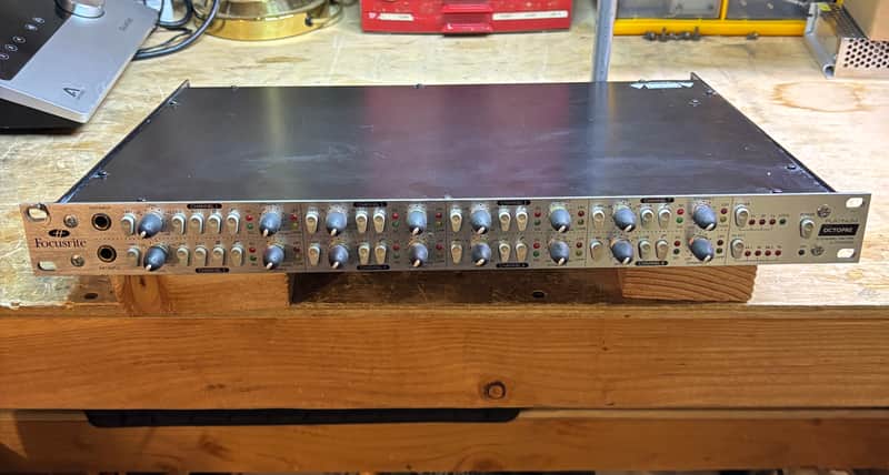 Focusrite Octopre Platinum