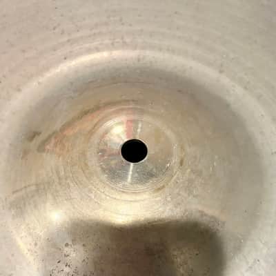 Sabian AA 22 Extra Heavy Ride! Super Rare! Brilliant Finish! Free Shipping! Discontinued in 1999! image 3
