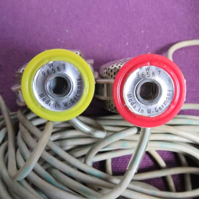 Grundig GDSM 202 Stereo Dynamic Microphone 1960s image 8