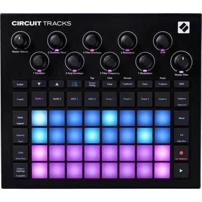 Novation CIRCUIT-TRKS Circuit Tracks image 2