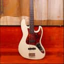Fender Jazz Bass 1964 - White - Refin