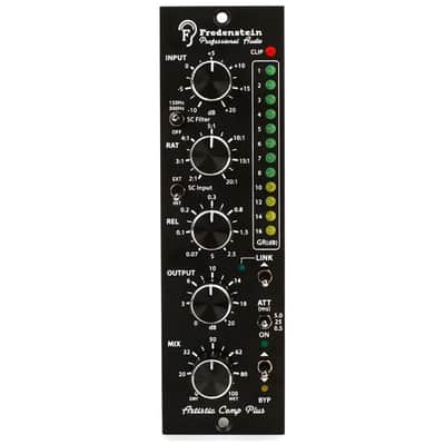 Fredenstein Artistic Compressor Plus image 1