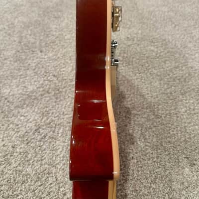 Gibson Les Paul Standard - 120th Anniversary Edition 2014 - Cherry Burst image 4