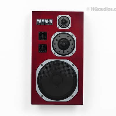 YAMAHA NS-1000M Pair of Vintage Speakers - Professionally Restored - 1-Year Warranty image 12