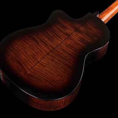Cordoba Fusion 5 Limited Sonata Burst Electro Nylon Guitar image 3