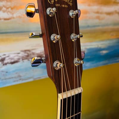 2000 Martin D-35 Bild 5