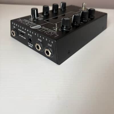 Gamechanger Audio  Light Pedal Optical Spring Reverb 2020 - Black image 3