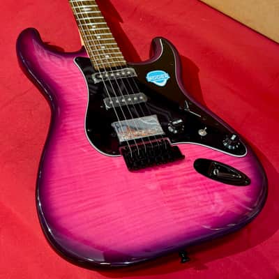 Mooer Guitars MSC 31 PRO Green Burst   2025 image 18
