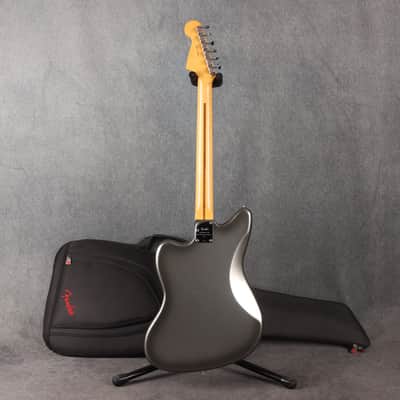 Immagine Fender American Professional II Jazzmaster - Mercury - 2nd Hand - 7