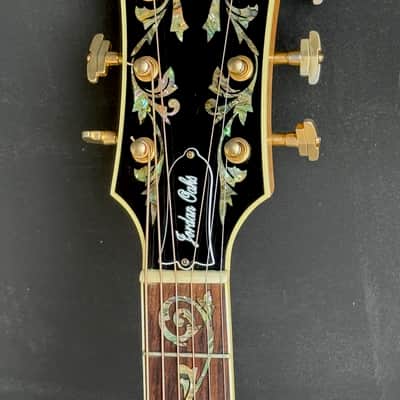 Gibson SJ-200 Quilt Vine  2015 - Insane Quilted Maple all over w/stunning Abalone inlaid on every surface. image 7