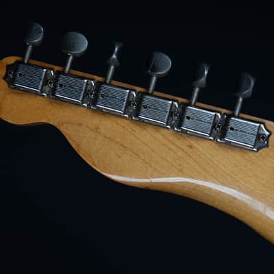 Immagine Fender Telecaster 1959 - Blond (Toploader Bridge) - 5