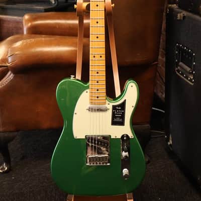 Fender Player Plus Telecaster Cosmic Jade (B-Stock) image 1