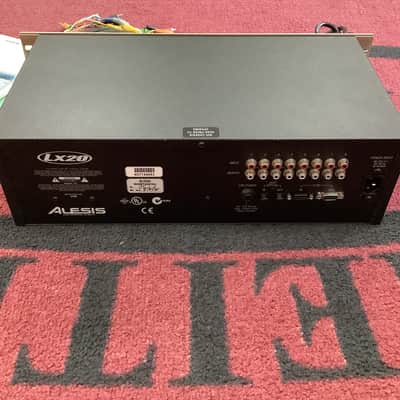 Alesis LX20 adat Type II 20-bit Digital Audio Recorder image 4