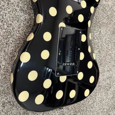 Fender Buddy Guy Artist Series Signature Stratocaster Polka Dots image 6